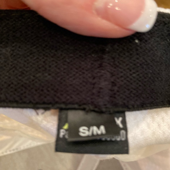 Callaway Odyssey Blue Golf Hat with White Embroidery Size S/M Flex Fit - Picture 7 of 10